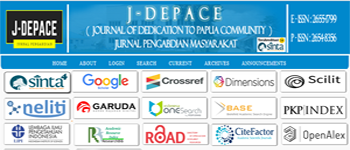 Jurnal J-DEPACE