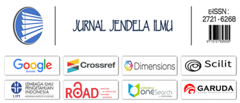 Jurnal Jendela Ilmu